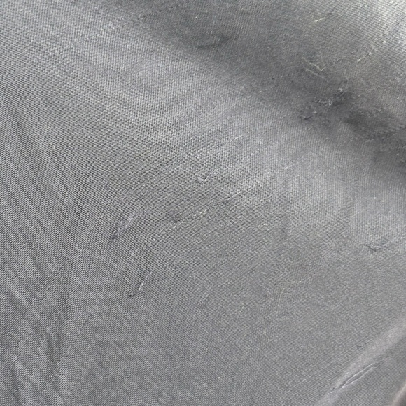 Nation ltd navy blue viscose coquette girly slip midi length dress size xs - Picture 5 of 13